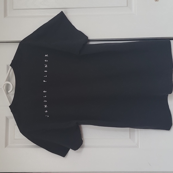 Chakras T shirt Black size Large - Picture 4 of 7